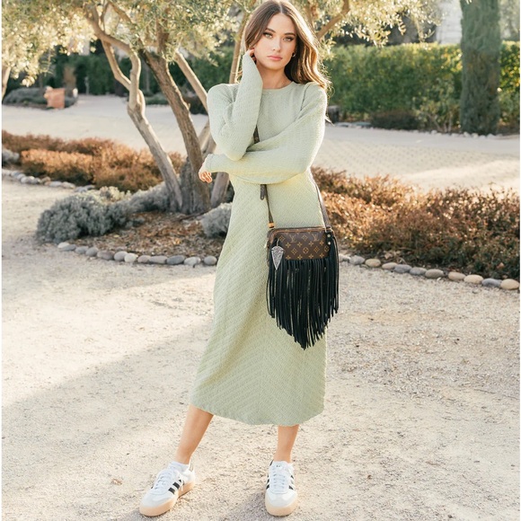 Vintage bogo frindge bag - Picture 8 of 8